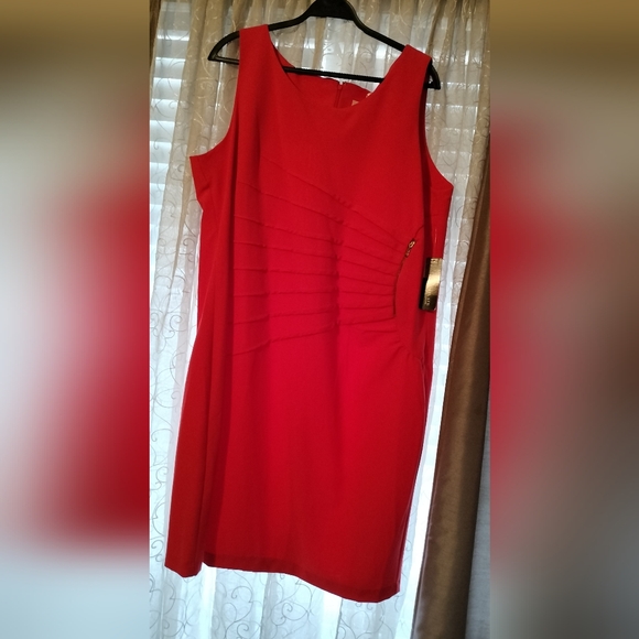 Soho Apparel Dresses & Skirts - Women's Sleeveless Dress